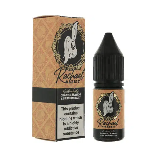 Rachael Rabbit - Orange, Mango &Amp; Passionfruit 20Mg Nic Salt