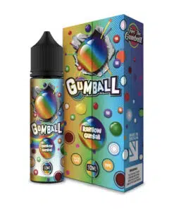 Rainbow Gumball Candy 50ml