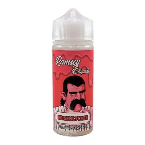 Ramsey Reisen Lychee 100Ml Eliquid