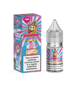 Slushie 5050 Raspberry Bubblegum 3mg