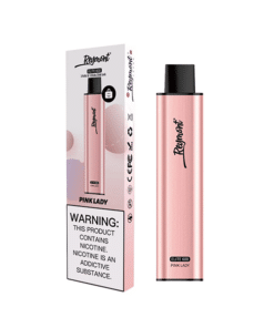 Raymont Elite 600 Puff Pink Lady 20mg
