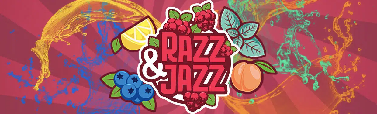 Razz Jazz Eliquid By Twelve Monkeys