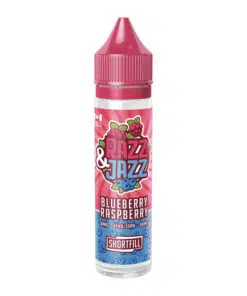 Razz & Jazz Blueberry Raspberry 50ml Eliquid