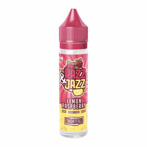 Razz &Amp; Jazz Lemon Raspberry 50Ml Eliquid