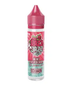 Razz & Jazz Mint Raspberry 50ml Eliquid