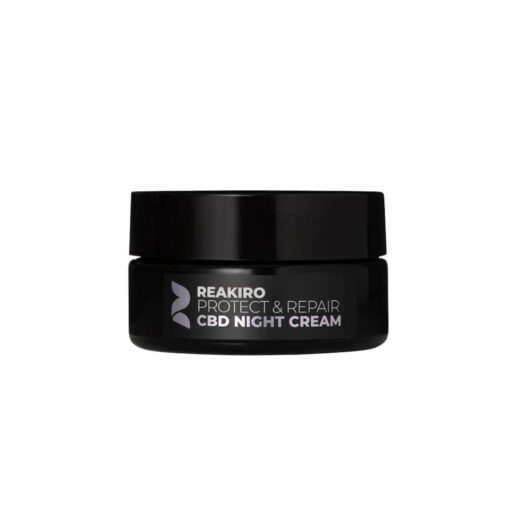 Reakiro Protect And Repair Cbd Night Cream