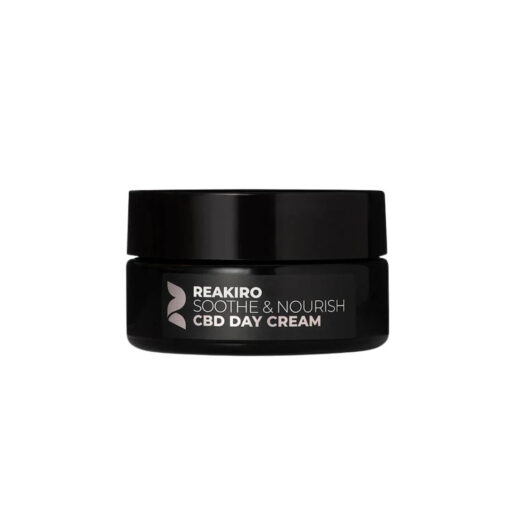 Reakiro Soothe And Nourish Cbd Day Cream
