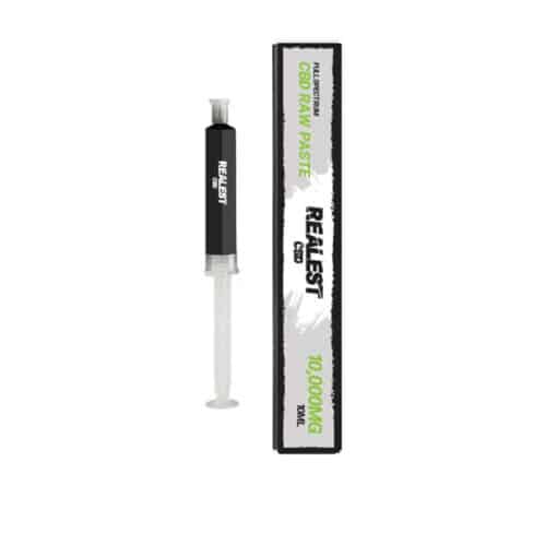 Realest Cbd 10000Mg Cbd 10Ml Raw Paste (Buy 1 Get 1 Free)