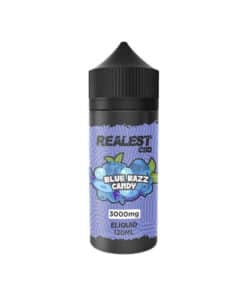 Realest CBD 3000mg Broad Spectrum CBD E-Liquid 120ml (BUY 1 GET 1 FREE)