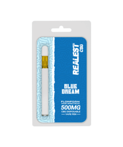 Realist Cbd 500Mg Blue Dream