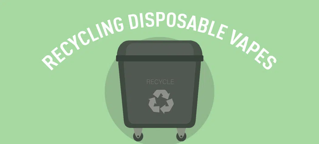 Recycling Disposable Vapes In The Uk