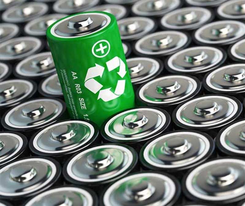 Recycle Your Vape Batteries