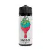 Red Unreal Raspberry 100ml Short Fill