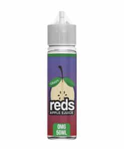 Grape Ejuice 50ml 0mg Short Fill