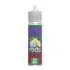 Reds - Grape Iced Ejuice 50ml 0mg Eliquid