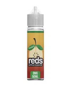 Reds - Mango Ejuice 50ml 0mg Eliquid