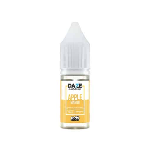 7Daz Reds Apple Mango 10Mg &Amp; 20Mg Nicotine Salt