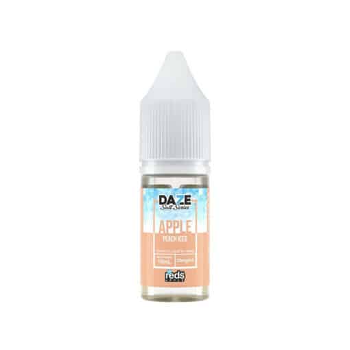 Reds Apple Peach Iced 10Mg &Amp; 20Mg Nicotine Salt