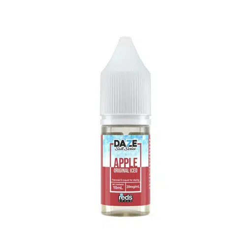Reds Apple Iced 10Mg &Amp; 20Mg Nicotine Salt