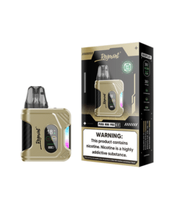 Remont Pura Mini Pro Pod Kit In Gold
