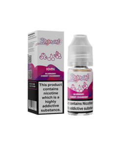 Reymont Nic Salts In 20Mg Reymont 10Ml Nic Salt Blueberry Cherry Cranberry 20Mg
