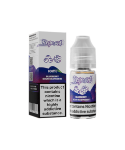 Reymont 10ml Nic Salt Blueberry Sour Raspberry 20mg