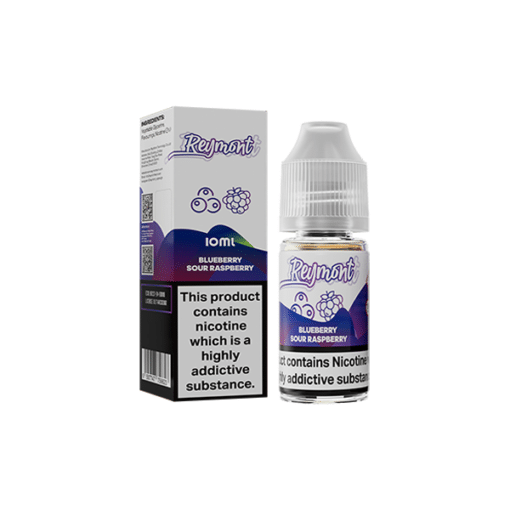 Reymont 10Ml Nic Salt Blueberry Sour Raspberry 20Mg