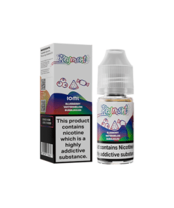Reymont Nic Salts In 20Mg Reymont 10Ml Nic Salt Blueberry Watermelon Gum 20Mg
