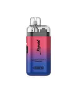 Reymont Pura Reload 10K Pod Vape Blueberry Cherry Raspberry Cranberry