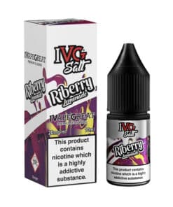 Riberry Lemonade 50/50 Eliquid