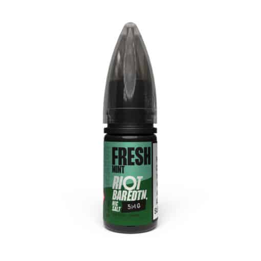 Riot Bar Salts Fresh Mint