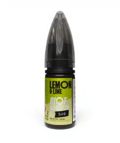 Riot Bar Salts Lemon Lime