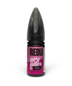 Riot Bar Salts Red Razz
