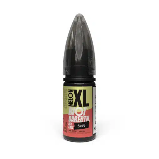 Riot Bar Salts Xl Melon