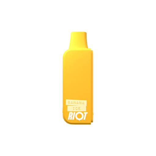 Riot Squad Connex Banana Ice