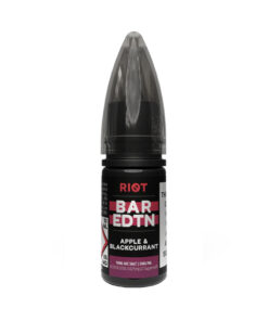 Riot Bar Salts Apple Blackcurrant