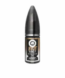 Riot Salt Ultra Peach Iced Tea 10Ml Nic Salt