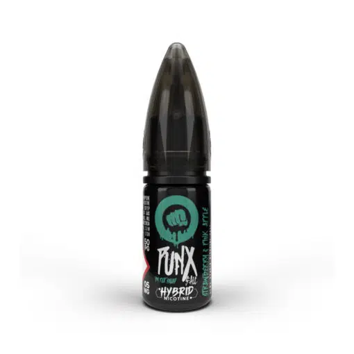 Riot Salt Hybrid Nic Strawberry Pink Apple 10Ml