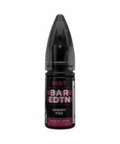 Riot Salts - Bar Edition - Cherry Fizz 10ml Nic Salt