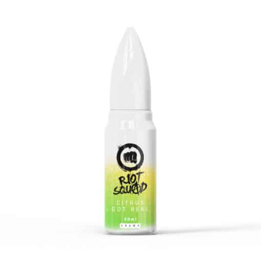 Riot Squad Aroma Citrus Got Real 30Ml Concentrate
