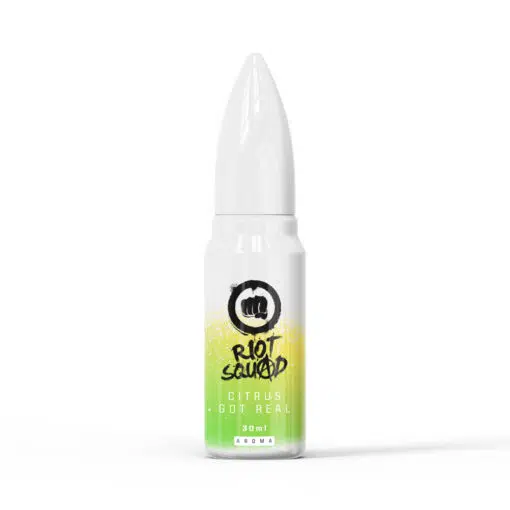 Riot Squad Aroma Citrus Got Real 30Ml Concentrate