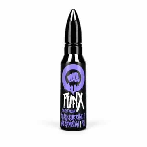 Riot Squad Blackcurrant Watermelon 50Ml