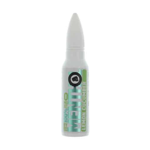 Lemon Cucumber Menthol 50Ml 0Mg Short Fill