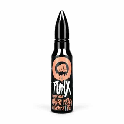 Mango Peach Pineapple 50Ml 0Mg Short Fill