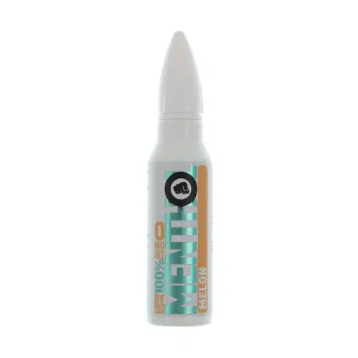 Melon Menthol 50Ml 0Mg Short Fill