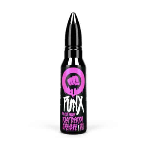Raspberry Grenade 50Ml 0Mg Short Fill