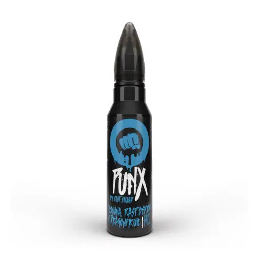 Riot Squad Banana Raspberry Dragonfruit 50Ml E-Liquid
