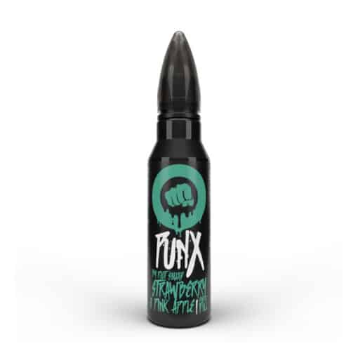 Strawberry Pink Apple 50Ml Short Fill By Riot Squad