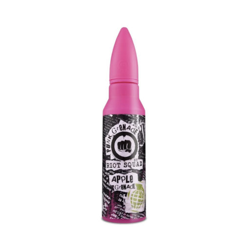 Apple Grenade 50Ml Short Fill