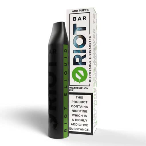 Riot Bar Watermelon Ice